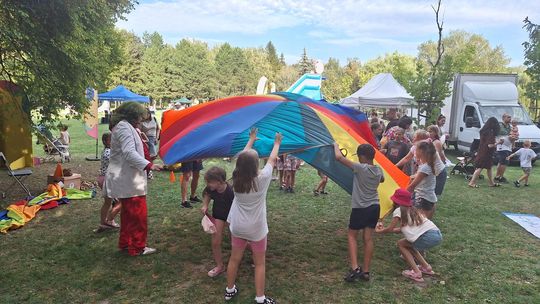 Zakończenie wakacji z Młodzieżowym Domem Kultury w Chełmie [GALERIA ZDJĘĆ]