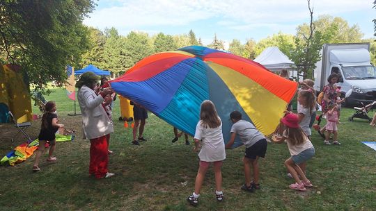 Zakończenie wakacji z Młodzieżowym Domem Kultury w Chełmie [GALERIA ZDJĘĆ]