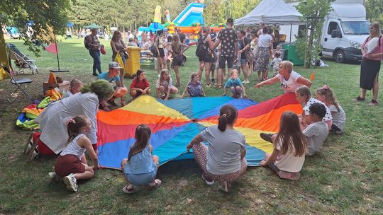 Zakończenie wakacji z Młodzieżowym Domem Kultury w Chełmie [GALERIA ZDJĘĆ]