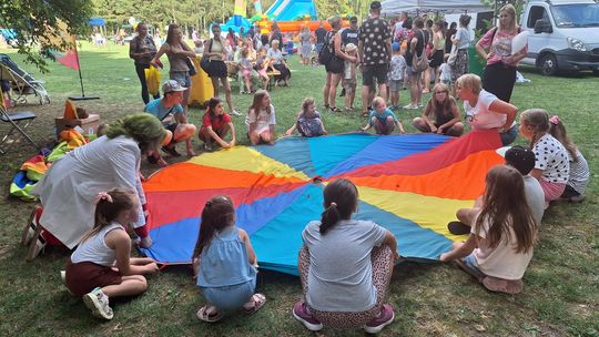 Zakończenie wakacji z Młodzieżowym Domem Kultury w Chełmie [GALERIA ZDJĘĆ]