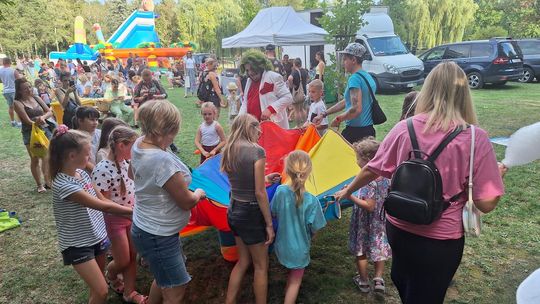 Zakończenie wakacji z Młodzieżowym Domem Kultury w Chełmie [GALERIA ZDJĘĆ]