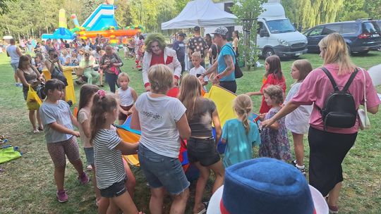 Zakończenie wakacji z Młodzieżowym Domem Kultury w Chełmie [GALERIA ZDJĘĆ]