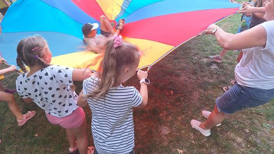 Zakończenie wakacji z Młodzieżowym Domem Kultury w Chełmie [GALERIA ZDJĘĆ]