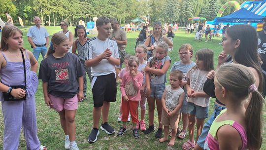 Zakończenie wakacji z Młodzieżowym Domem Kultury w Chełmie [GALERIA ZDJĘĆ]