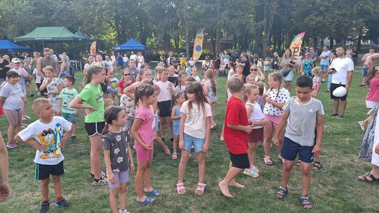 Zakończenie wakacji z Młodzieżowym Domem Kultury w Chełmie [GALERIA ZDJĘĆ]