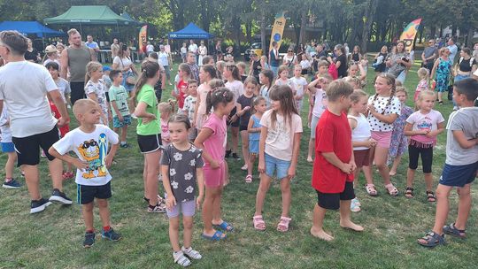 Zakończenie wakacji z Młodzieżowym Domem Kultury w Chełmie [GALERIA ZDJĘĆ]