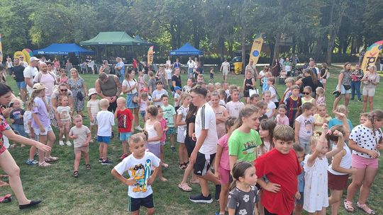 Zakończenie wakacji z Młodzieżowym Domem Kultury w Chełmie [GALERIA ZDJĘĆ]