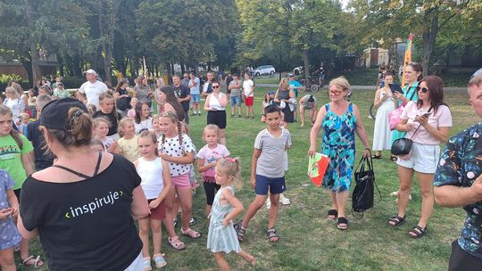 Zakończenie wakacji z Młodzieżowym Domem Kultury w Chełmie [GALERIA ZDJĘĆ]