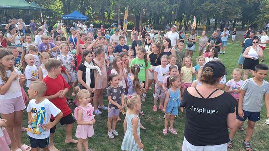 Zakończenie wakacji z Młodzieżowym Domem Kultury w Chełmie [GALERIA ZDJĘĆ]