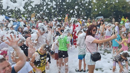 Zakończenie wakacji z Młodzieżowym Domem Kultury w Chełmie [GALERIA ZDJĘĆ]