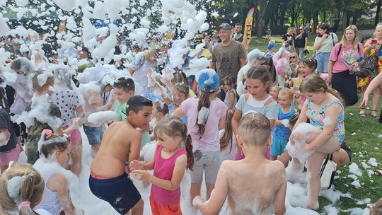 Zakończenie wakacji z Młodzieżowym Domem Kultury w Chełmie [GALERIA ZDJĘĆ]