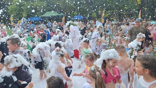 Zakończenie wakacji z Młodzieżowym Domem Kultury w Chełmie [GALERIA ZDJĘĆ]