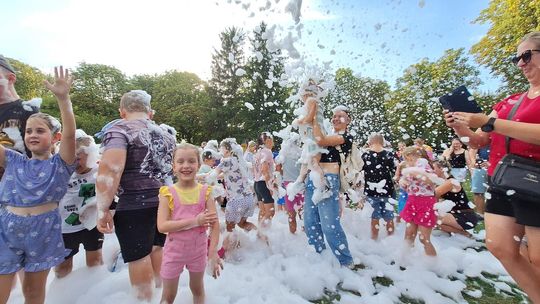 Zakończenie wakacji z Młodzieżowym Domem Kultury w Chełmie [GALERIA ZDJĘĆ]