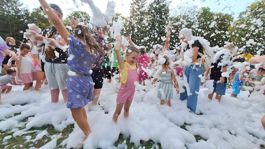 Zakończenie wakacji z Młodzieżowym Domem Kultury w Chełmie [GALERIA ZDJĘĆ]