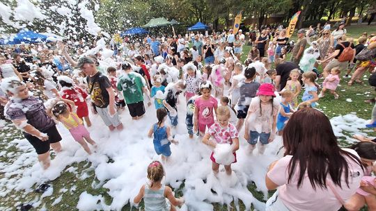 Zakończenie wakacji z Młodzieżowym Domem Kultury w Chełmie [GALERIA ZDJĘĆ]