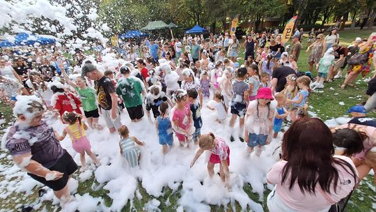 Zakończenie wakacji z Młodzieżowym Domem Kultury w Chełmie [GALERIA ZDJĘĆ]