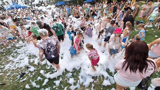 Zakończenie wakacji z Młodzieżowym Domem Kultury w Chełmie [GALERIA ZDJĘĆ]