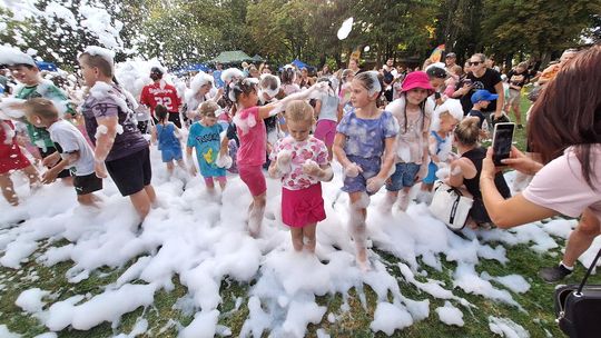 Zakończenie wakacji z Młodzieżowym Domem Kultury w Chełmie [GALERIA ZDJĘĆ]