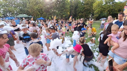 Zakończenie wakacji z Młodzieżowym Domem Kultury w Chełmie [GALERIA ZDJĘĆ]