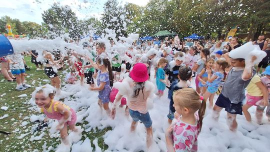 Zakończenie wakacji z Młodzieżowym Domem Kultury w Chełmie [GALERIA ZDJĘĆ]