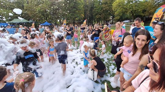 Zakończenie wakacji z Młodzieżowym Domem Kultury w Chełmie [GALERIA ZDJĘĆ]