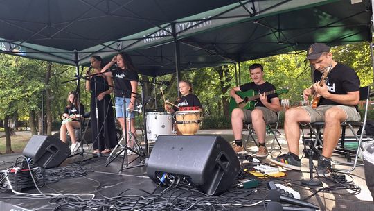 Zakończenie wakacji z Młodzieżowym Domem Kultury w Chełmie [GALERIA ZDJĘĆ]