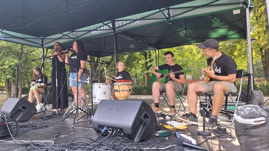 Zakończenie wakacji z Młodzieżowym Domem Kultury w Chełmie [GALERIA ZDJĘĆ]