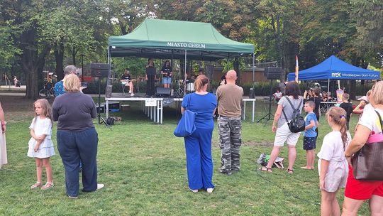 Zakończenie wakacji z Młodzieżowym Domem Kultury w Chełmie [GALERIA ZDJĘĆ]