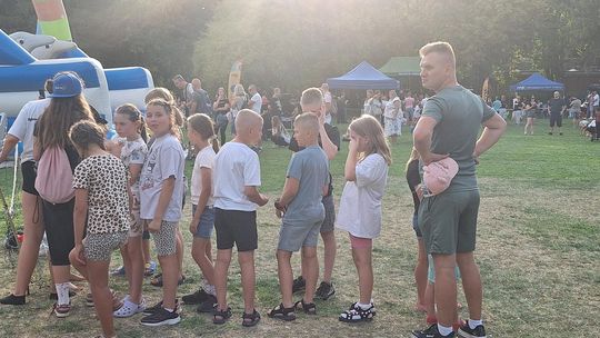 Zakończenie wakacji z Młodzieżowym Domem Kultury w Chełmie [GALERIA ZDJĘĆ]