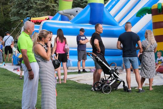 Zakończenie wakacji z Młodzieżowym Domem Kultury w Chełmie [GALERIA ZDJĘĆ]