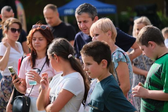 Zakończenie wakacji z Młodzieżowym Domem Kultury w Chełmie [GALERIA ZDJĘĆ]