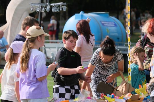 Zakończenie wakacji z Młodzieżowym Domem Kultury w Chełmie [GALERIA ZDJĘĆ]