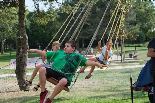 Zakończenie wakacji z Młodzieżowym Domem Kultury w Chełmie [GALERIA ZDJĘĆ]