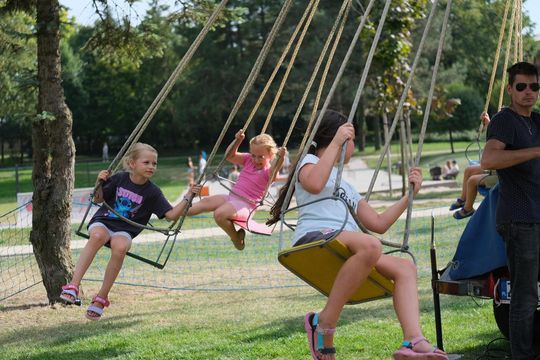 Zakończenie wakacji z Młodzieżowym Domem Kultury w Chełmie [GALERIA ZDJĘĆ]