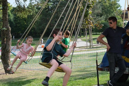 Zakończenie wakacji z Młodzieżowym Domem Kultury w Chełmie [GALERIA ZDJĘĆ]