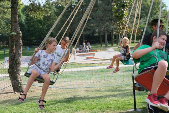 Zakończenie wakacji z Młodzieżowym Domem Kultury w Chełmie [GALERIA ZDJĘĆ]