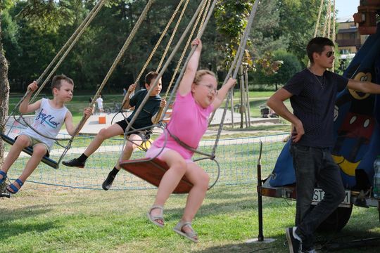 Zakończenie wakacji z Młodzieżowym Domem Kultury w Chełmie [GALERIA ZDJĘĆ]