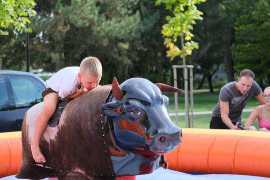Zakończenie wakacji z Młodzieżowym Domem Kultury w Chełmie [GALERIA ZDJĘĆ]