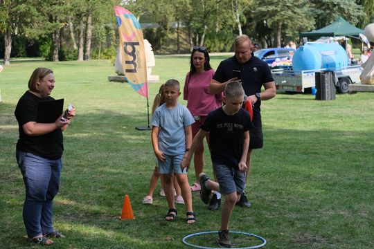 Zakończenie wakacji z Młodzieżowym Domem Kultury w Chełmie [GALERIA ZDJĘĆ]