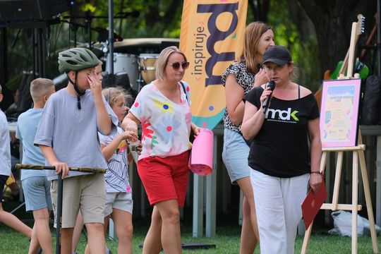 Zakończenie wakacji z Młodzieżowym Domem Kultury w Chełmie [GALERIA ZDJĘĆ]