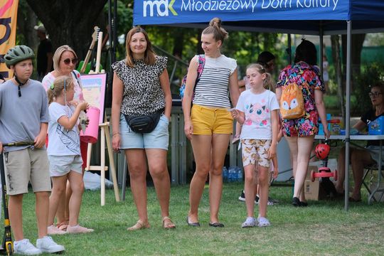 Zakończenie wakacji z Młodzieżowym Domem Kultury w Chełmie [GALERIA ZDJĘĆ]