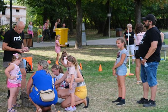 Zakończenie wakacji z Młodzieżowym Domem Kultury w Chełmie [GALERIA ZDJĘĆ]