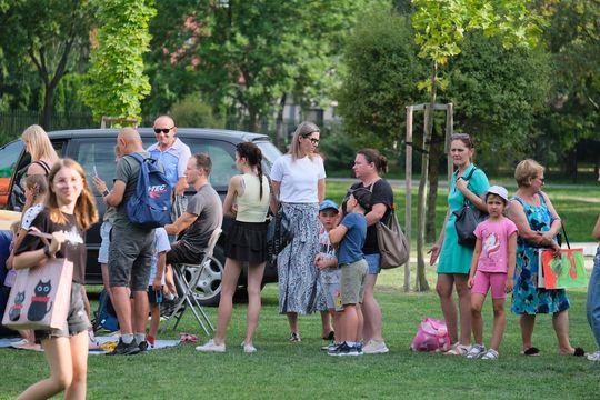 Zakończenie wakacji z Młodzieżowym Domem Kultury w Chełmie [GALERIA ZDJĘĆ]