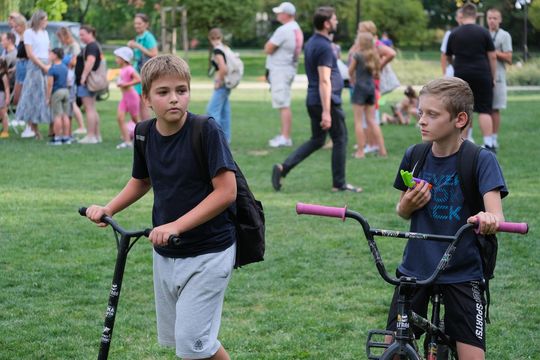 Zakończenie wakacji z Młodzieżowym Domem Kultury w Chełmie [GALERIA ZDJĘĆ]