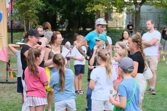 Zakończenie wakacji z Młodzieżowym Domem Kultury w Chełmie [GALERIA ZDJĘĆ]