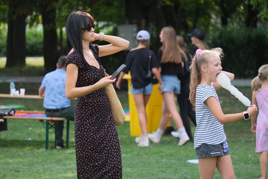 Zakończenie wakacji z Młodzieżowym Domem Kultury w Chełmie [GALERIA ZDJĘĆ]