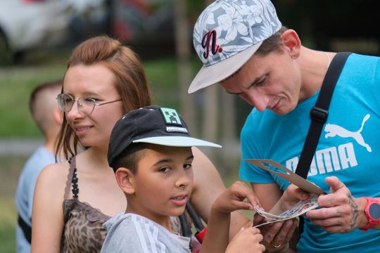 Zakończenie wakacji z Młodzieżowym Domem Kultury w Chełmie [GALERIA ZDJĘĆ]