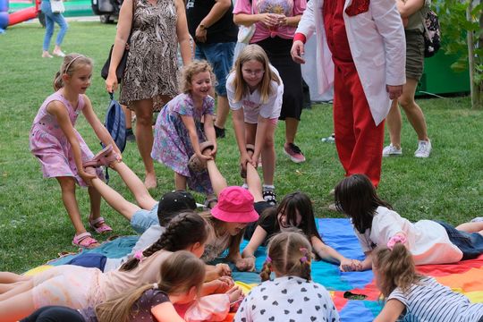 Zakończenie wakacji z Młodzieżowym Domem Kultury w Chełmie [GALERIA ZDJĘĆ]