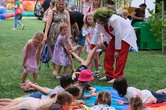 Zakończenie wakacji z Młodzieżowym Domem Kultury w Chełmie [GALERIA ZDJĘĆ]