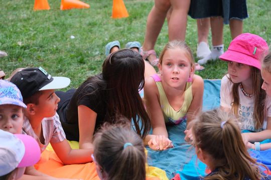 Zakończenie wakacji z Młodzieżowym Domem Kultury w Chełmie [GALERIA ZDJĘĆ]